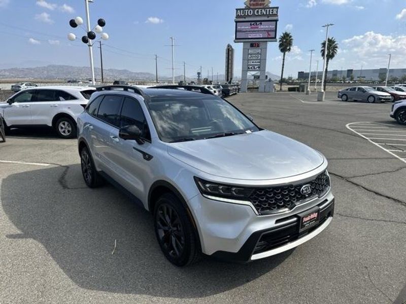 Used 2021 Kia Sorento SX Prestige X-LineImage 7