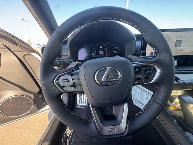 New 2026 Lexus IS 350 F SPORTImage 21