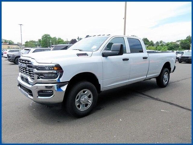 New 2025 RAM 2500 TradesmanImage 1