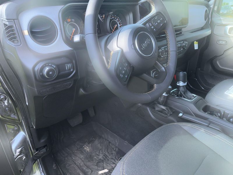2024 Jeep Wrangler Sport SImage 13