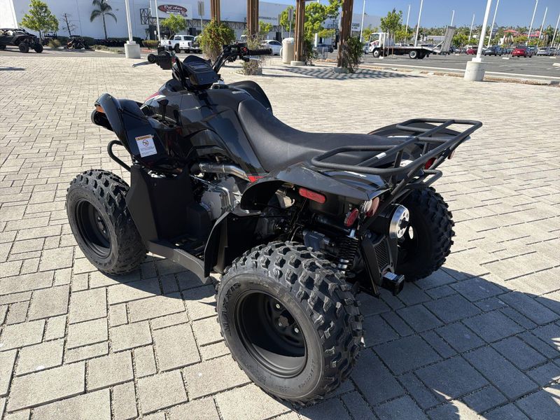 New 2026 Kymco MAXXER 450I Image 15
