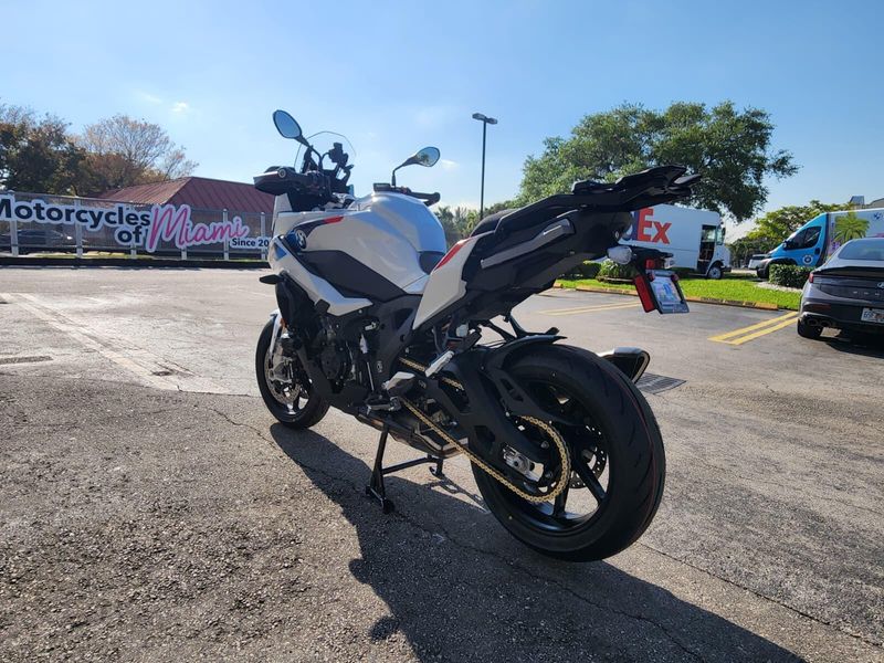 2026 BMW S 1000 XRImage 7