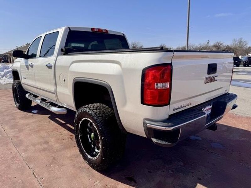 Used 2014 GMC Sierra 1500 SLTImage 8