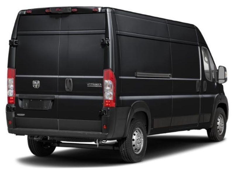 New 2026 RAM ProMaster 2500 Cargo Van Tradesman High Roof 159' Wb W/pass Seat
