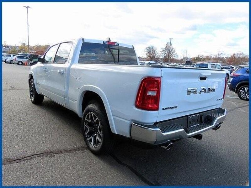 2025 RAM 1500 LaramieImage 6