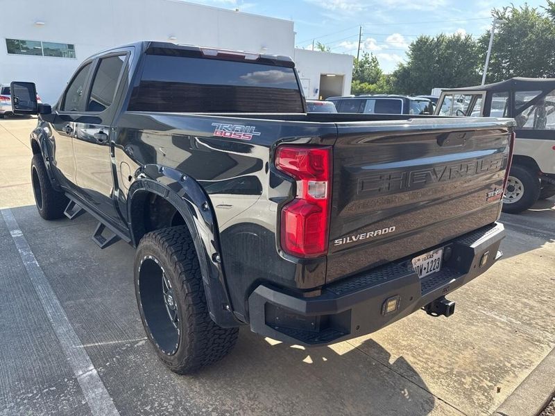 2019 Chevrolet Silverado 1500 Custom Trail BossImage 4