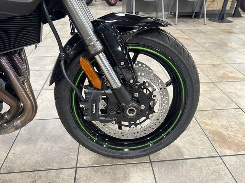 New 2025 Kawasaki VERSYS 1100 SE LT ABS Image 18