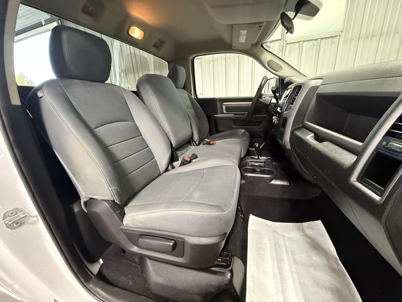 Used 2017 RAM 2500 TradesmanImage 7