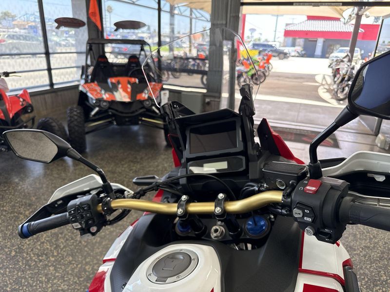 New 2026 Honda AFRICA TWIN ADV SP ES DCT Image 12