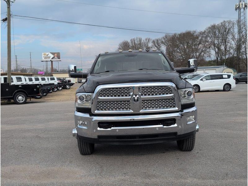 Used 2017 RAM 3500 LaramieImage 8