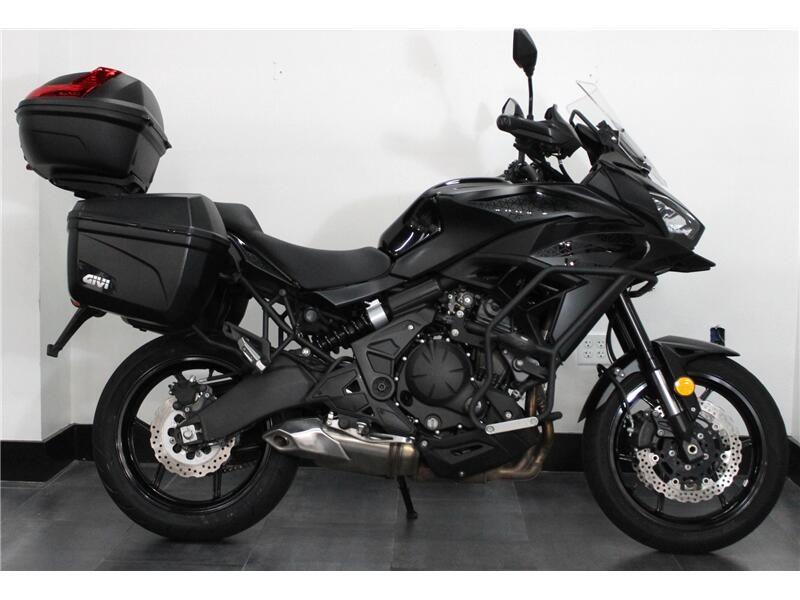 Used 2022 Kawasaki VERSYS 650 ABS Image 1