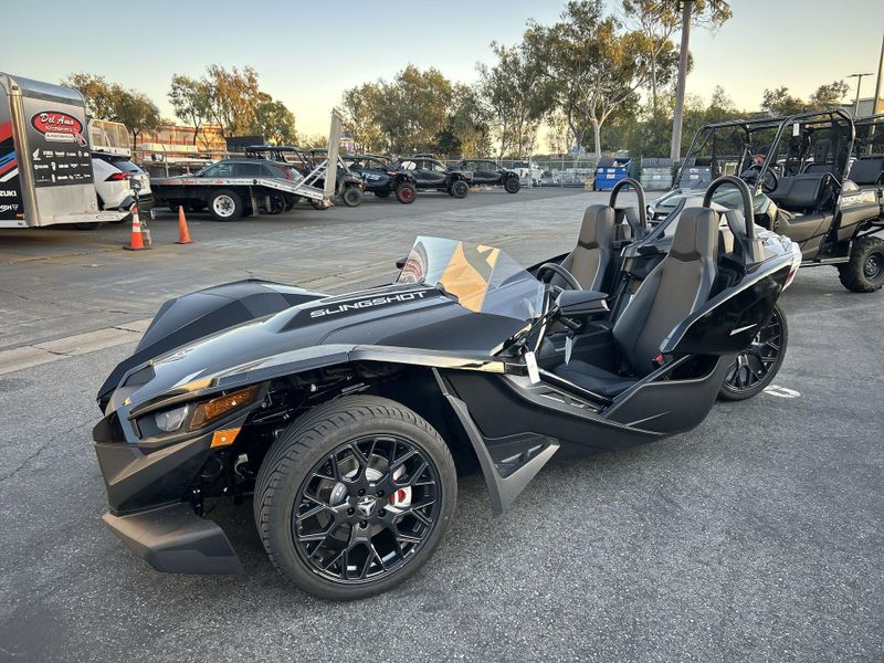 New 2025 Polaris SLINGSHOT SL AUTODRIVE Image 19
