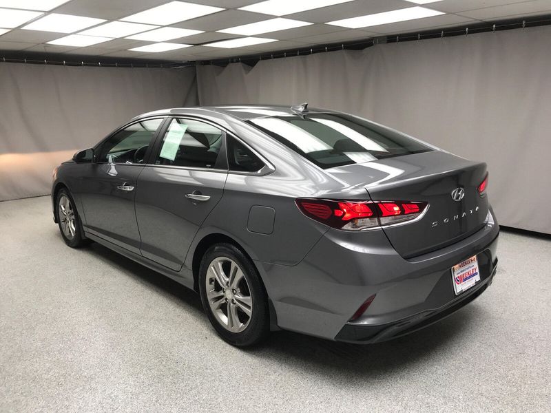 Used 2018 Hyundai Sonata SELImage 10