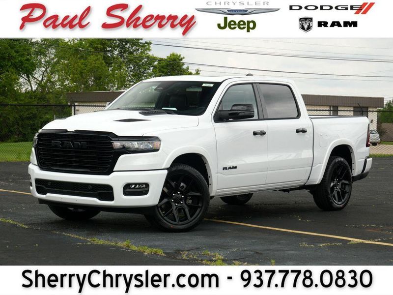 2025 RAM 1500 Laramie Crew Cab 4x4 5