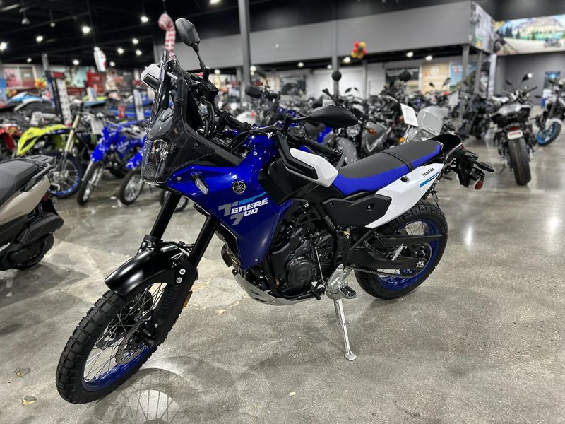 2025 Yamaha TENERE 700 Image 9