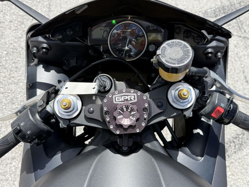 Used 2013 Yamaha YZFR6 