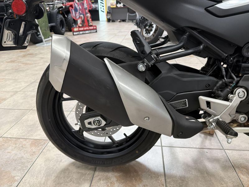 Used 2024 CFMOTO 450NK Image 21