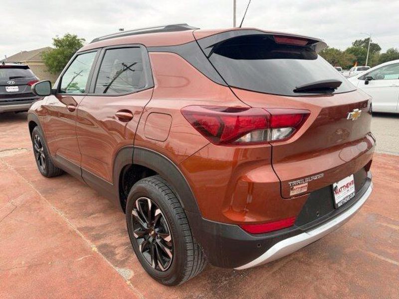 Used 2021 Chevrolet Trailblazer LTImage 7