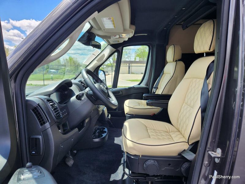 New 2023 RAM ProMaster 3500 High Roof