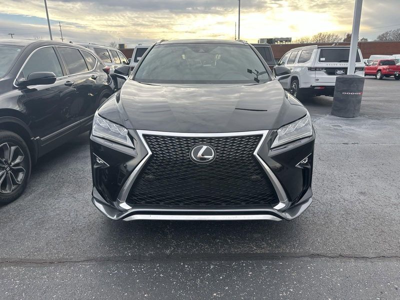 2017 Lexus RX 350 F SportImage 3