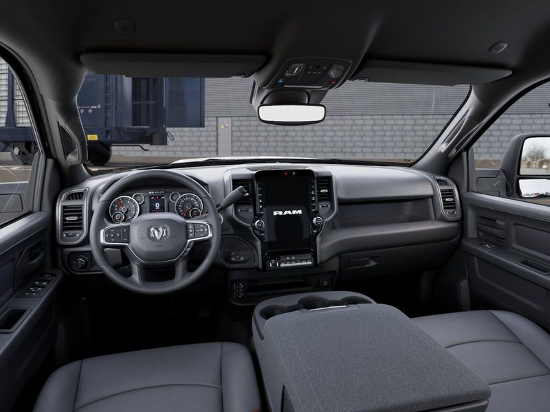 New 2026 RAM 3500 Tradesman Crew Cab Chassis 4x4 60