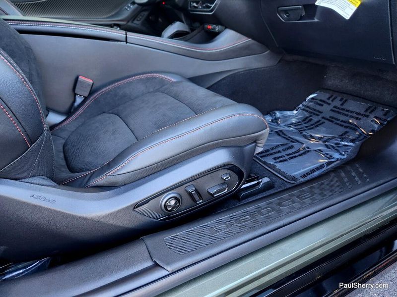 New 2026 Dodge Charger Scat Pack Plus 2-door Awd