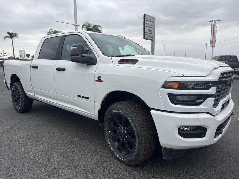 New 2026 RAM 2500 Big HornImage 1