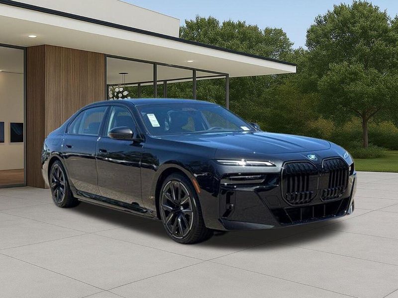 New 2026 BMW 7 Series 750e xDriveImage 6