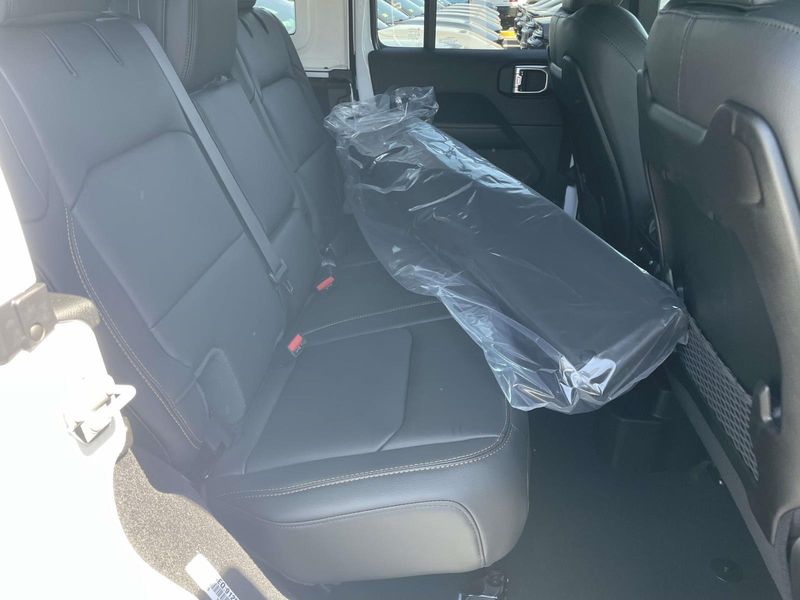 New 2026 Jeep Wrangler 4-door Sahara