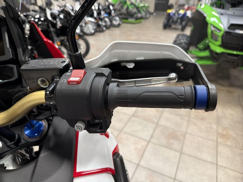 New 2026 Honda AFRICA TWIN ADV SP ES Image 24