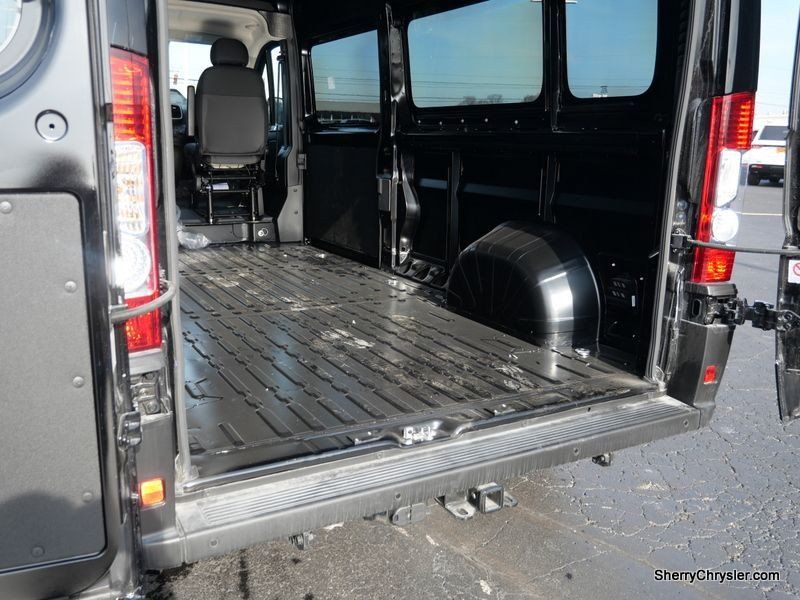 2024 RAM Promaster 2500 Slt+ Window Van High Roof 159