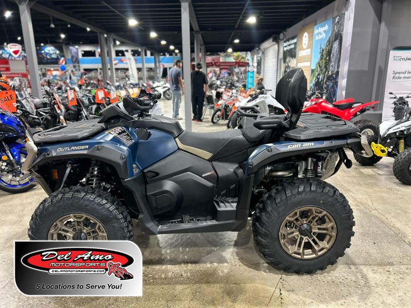 New 2025 Can-Am OUTLANDER MAX LIMITED 1000R 