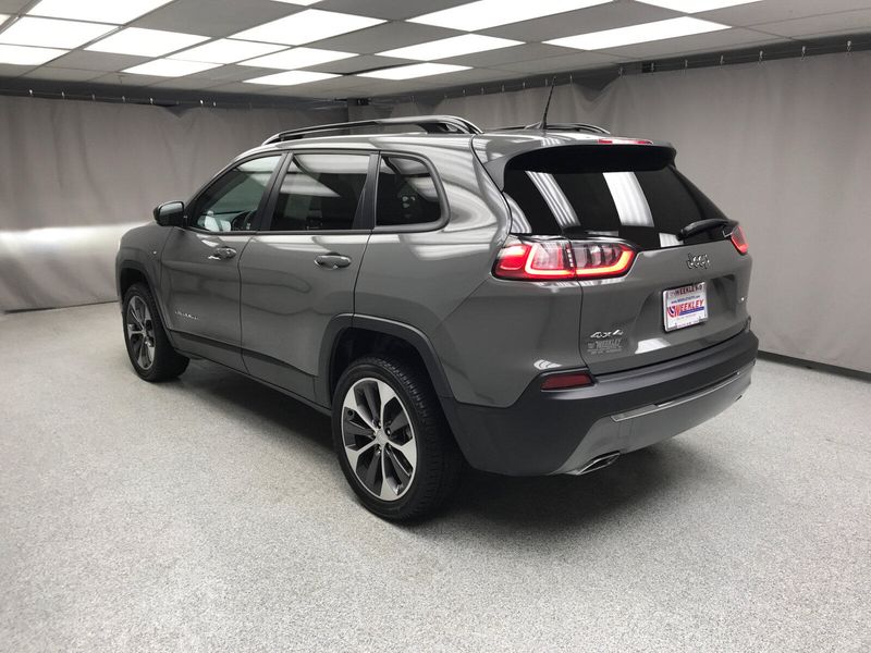 2022 Jeep Cherokee LimitedImage 10