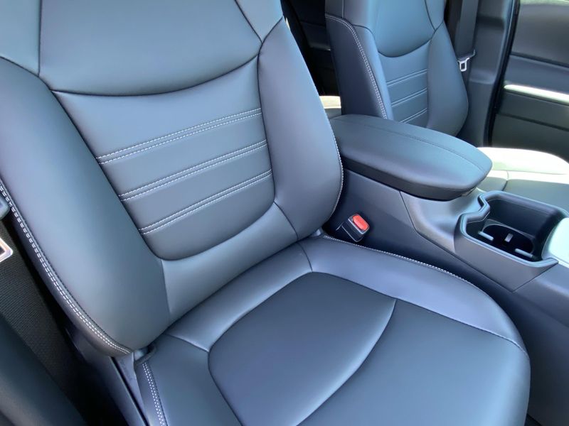New 2025 Toyota RAV4 XLE PremiumImage 11