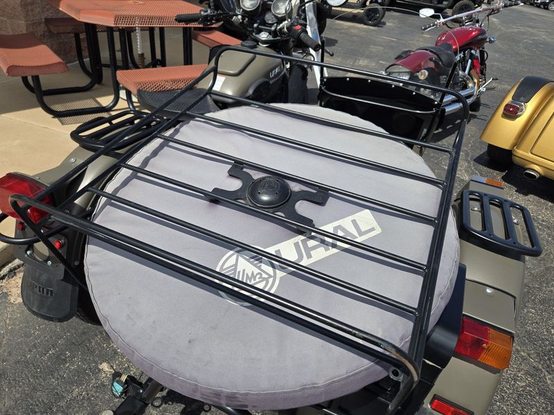 2018 URAL CT 750 Image 22