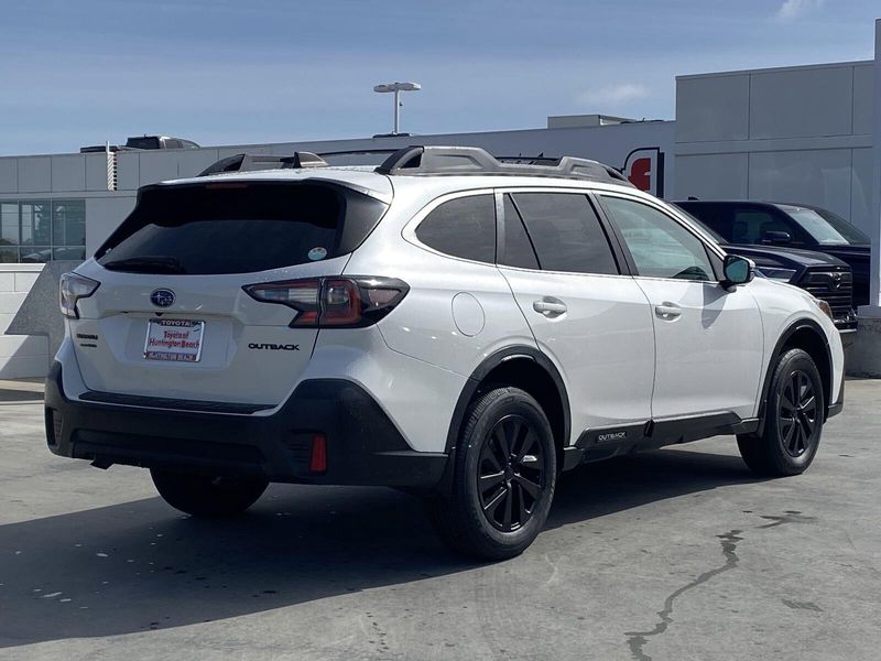 2020 Subaru Outback PremiumImage 4