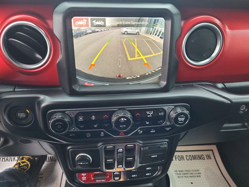 Used 2023 Jeep Wrangler RubiconImage 8