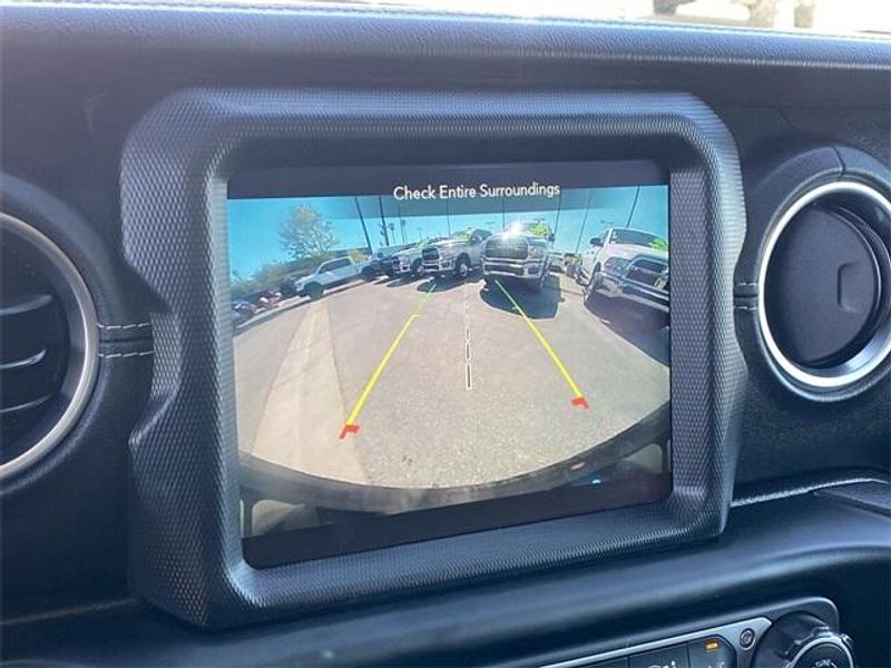 2023 Jeep Wrangler 4xE Sahara 4xeImage 25