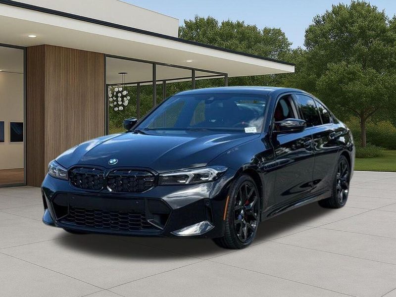 Used 2025 BMW 3 Series M340i xDriveImage 2