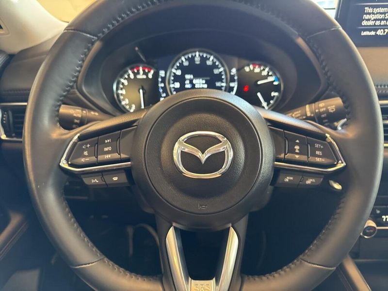 2022 Mazda CX-5 2.5 S Premium Package