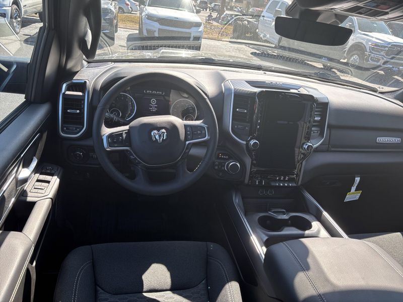 New 2025 RAM 1500 Big Horn Crew Cab 4x4 5
