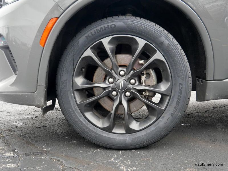 Used 2022 Dodge Durango GT Plus