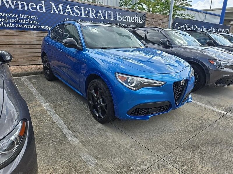 2022 Alfa Romeo Stelvio VeloceImage 2
