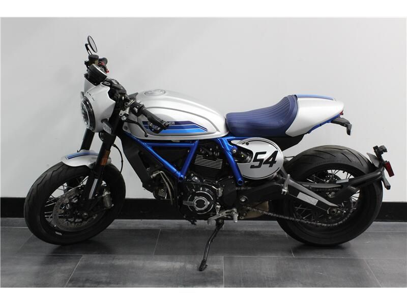 2020 Ducati Scrambler CAFE RACER Image 3