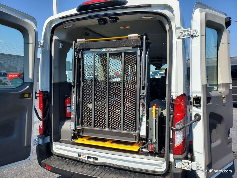 2020 Ford Transit photo 10