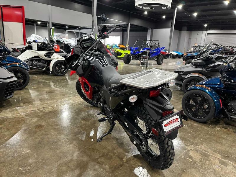 Used 2024 Kawasaki KLR 650 S Image 5