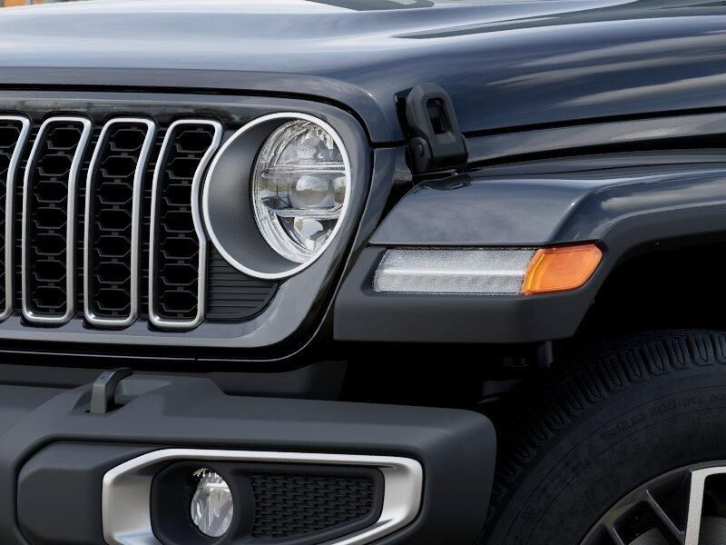 New 2027 Jeep Wrangler 4-door SaharaImage 10