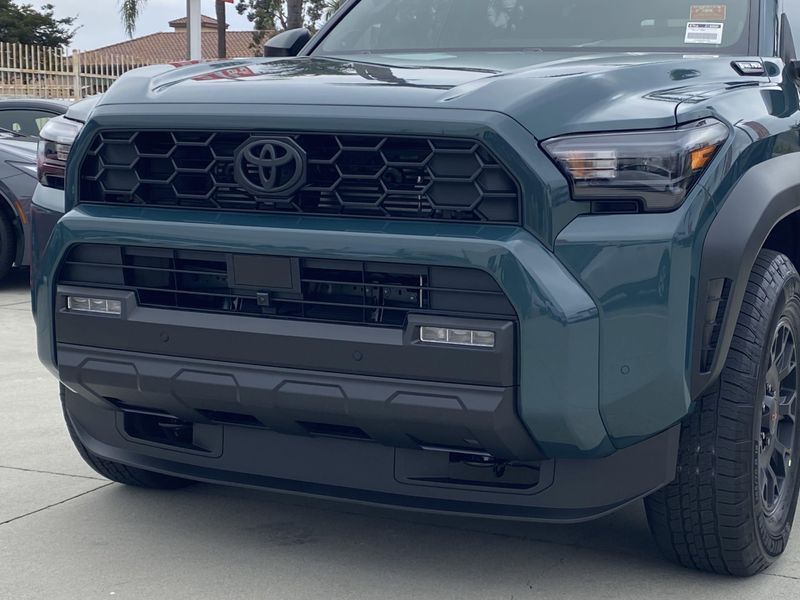 New 2025 Toyota 4Runner Image 7