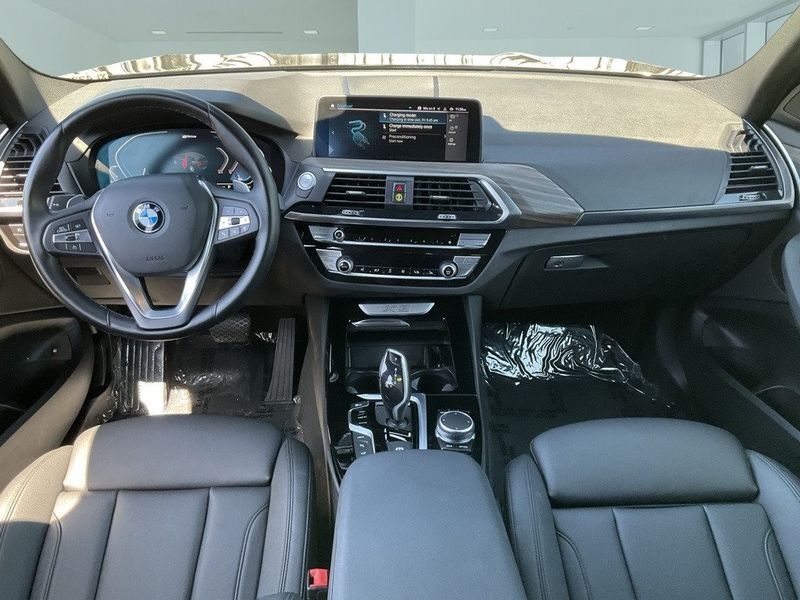 2021 BMW X3 xDrive30eImage 30