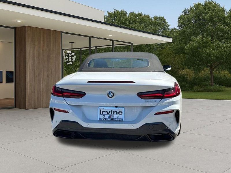 New 2026 BMW 8 Series 840iImage 9